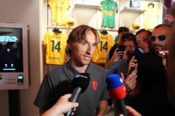 Luka Modric