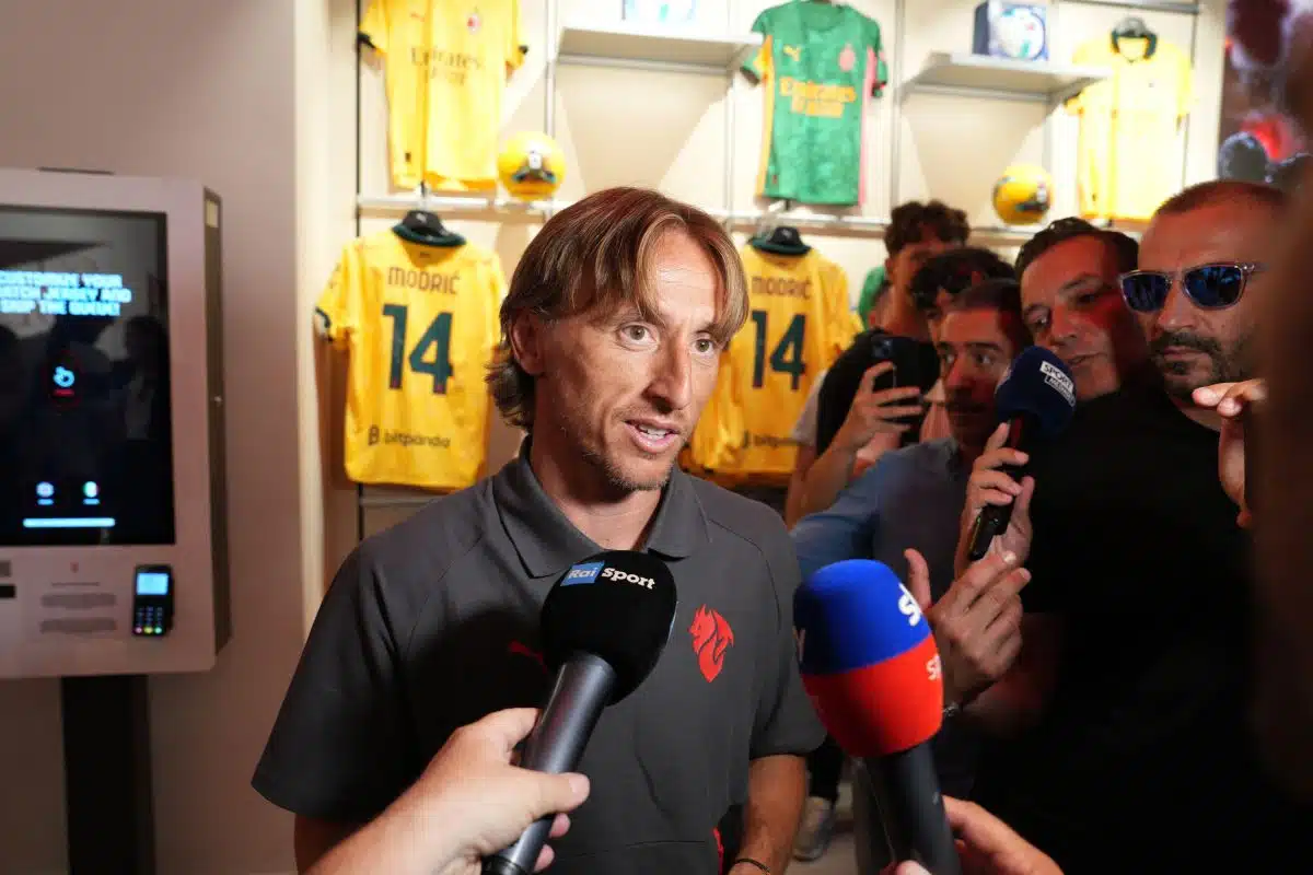 Luka Modric