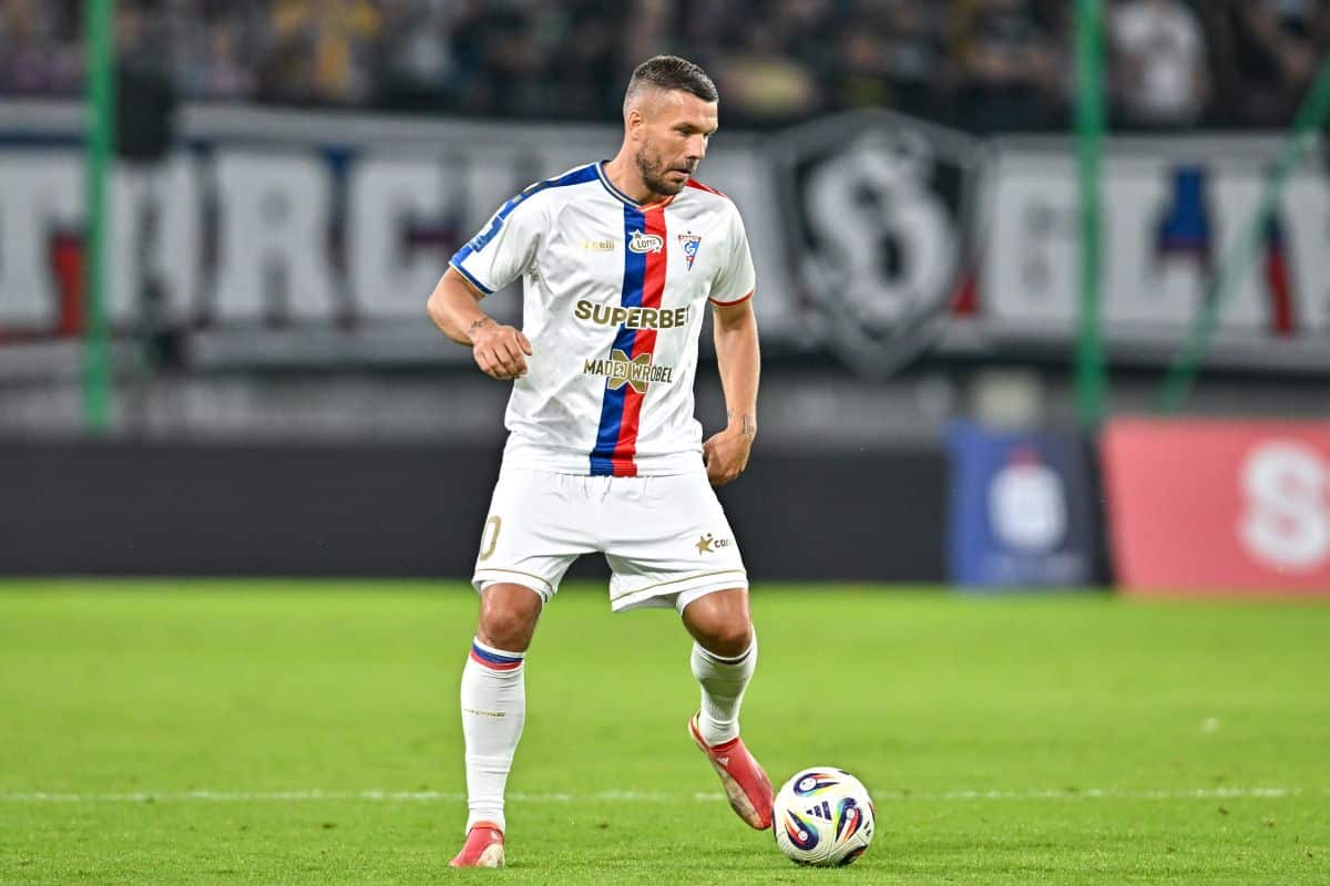 Lukas Podolski