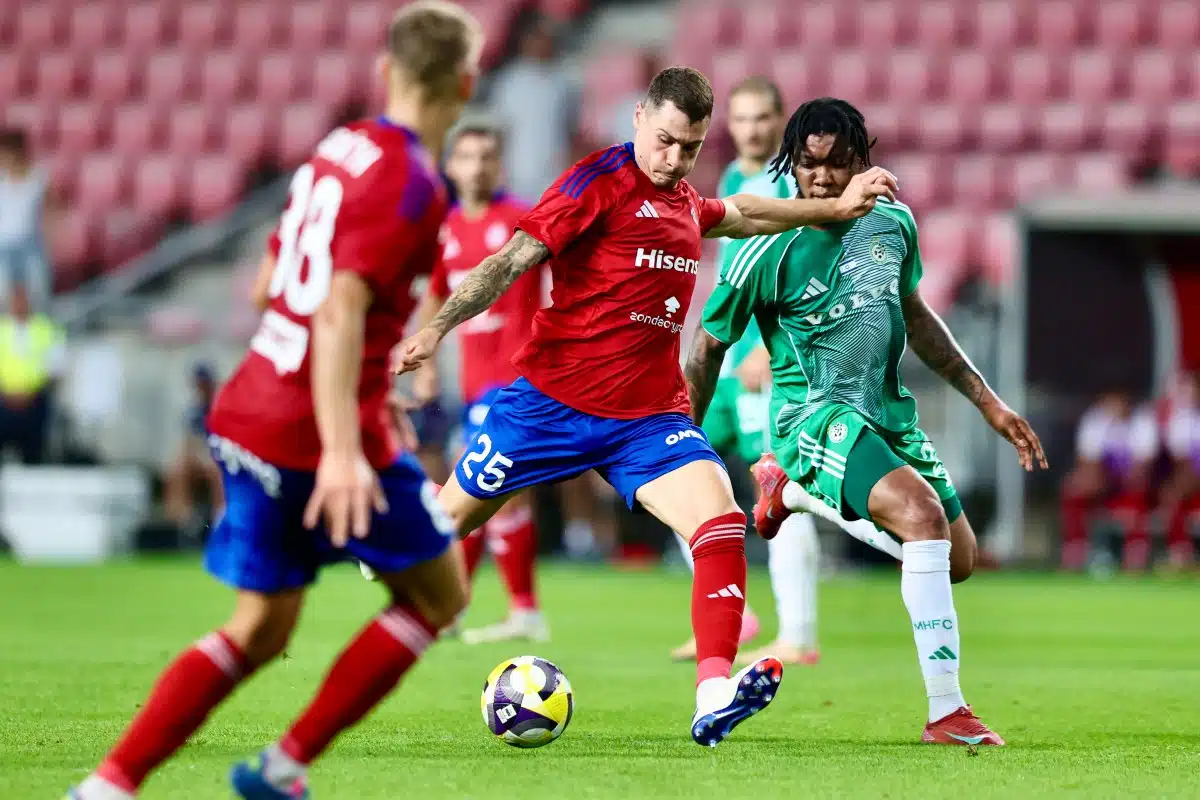 Maccabi Hajfa - Raków Częstochowa