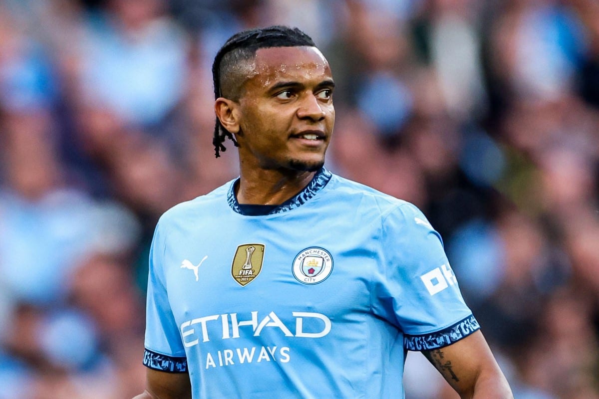 Manuel Akanji