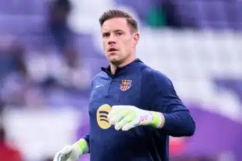 Marc-Andre ter Stegen