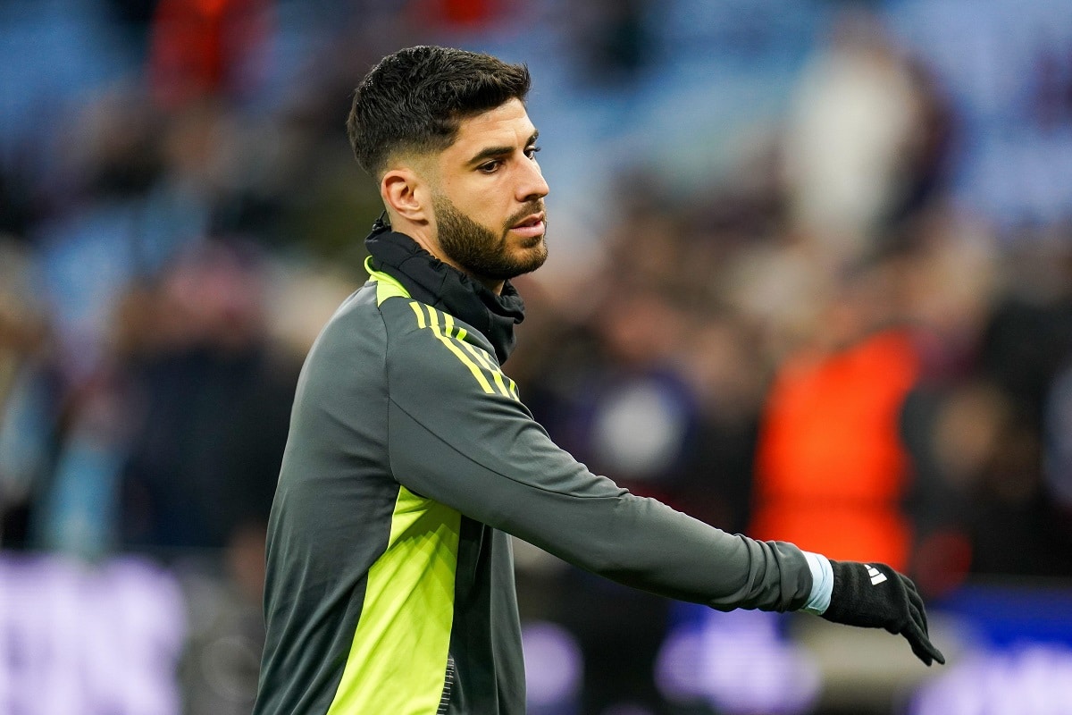 Marco Asensio