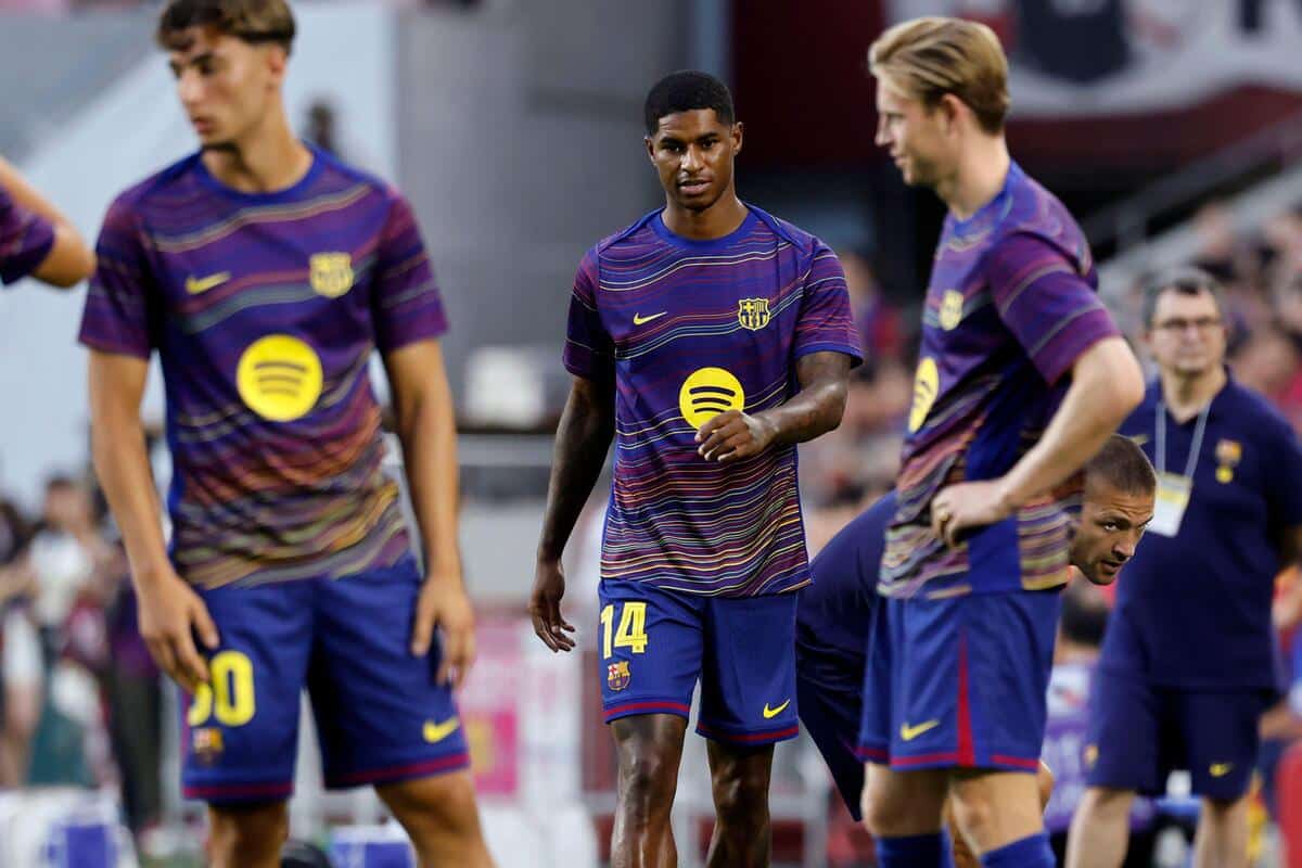 Marcus Rashford