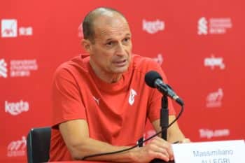 Massimiliano Allegri