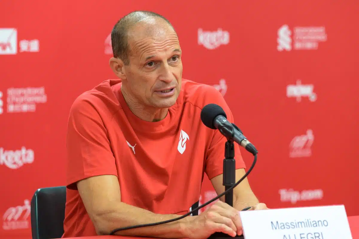 Massimiliano Allegri