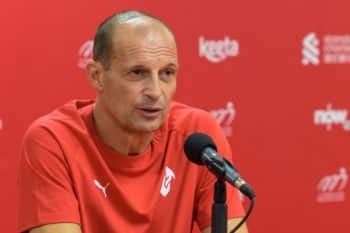 Massimiliano Allegri