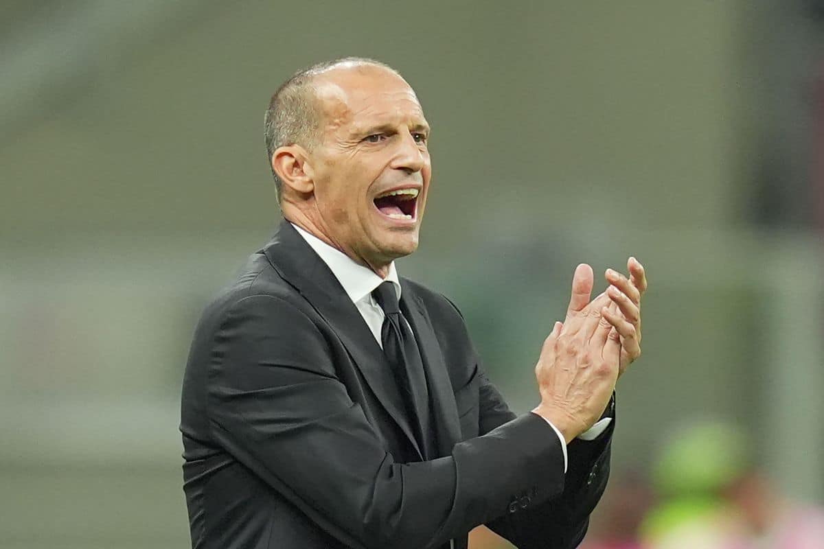 Massimiliano Allegri
