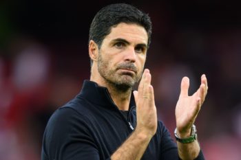 Mikel Arteta