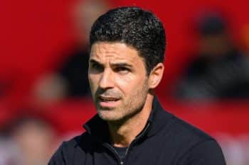 Mikel Arteta