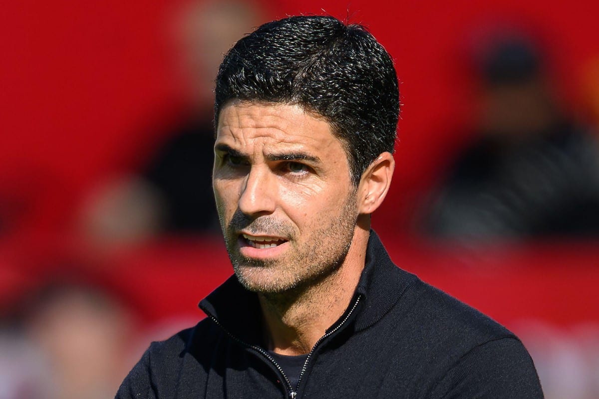 Mikel Arteta