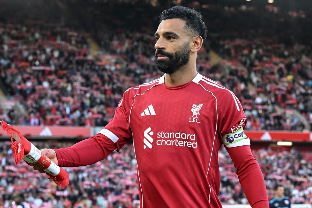 Mohamed Salah