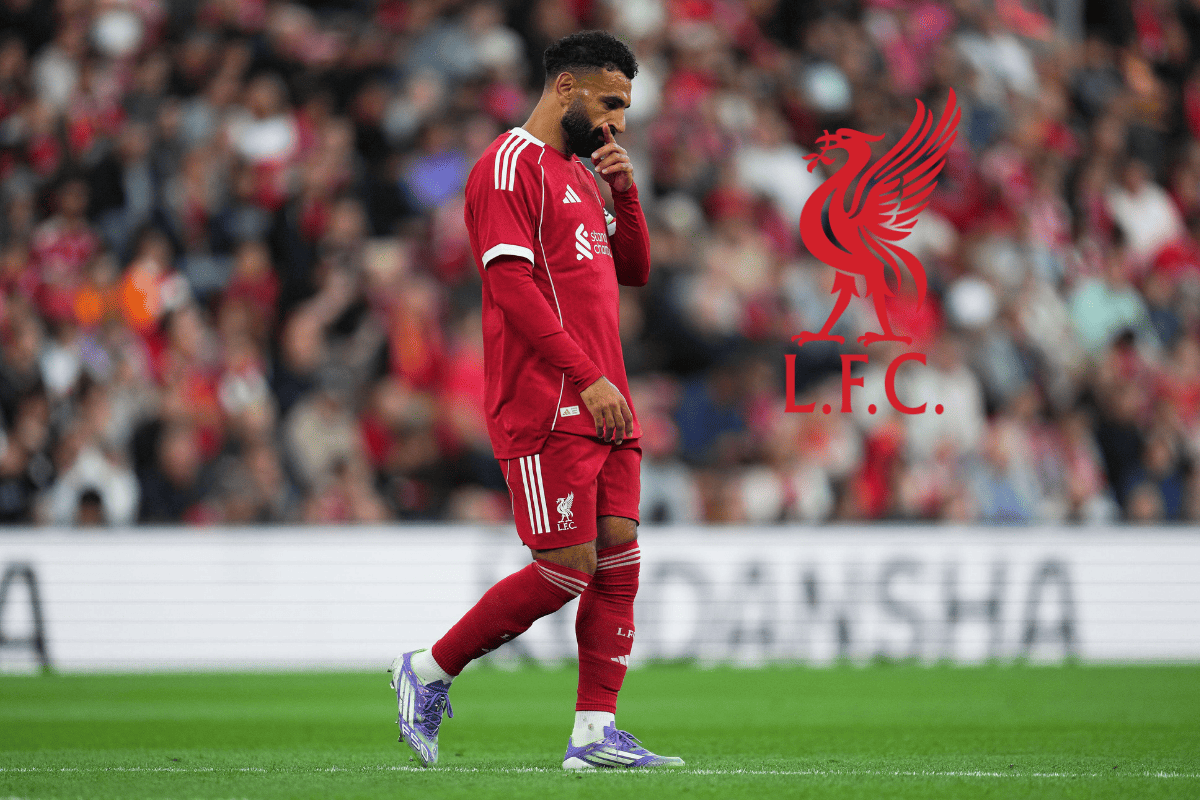Mohamed Salah
