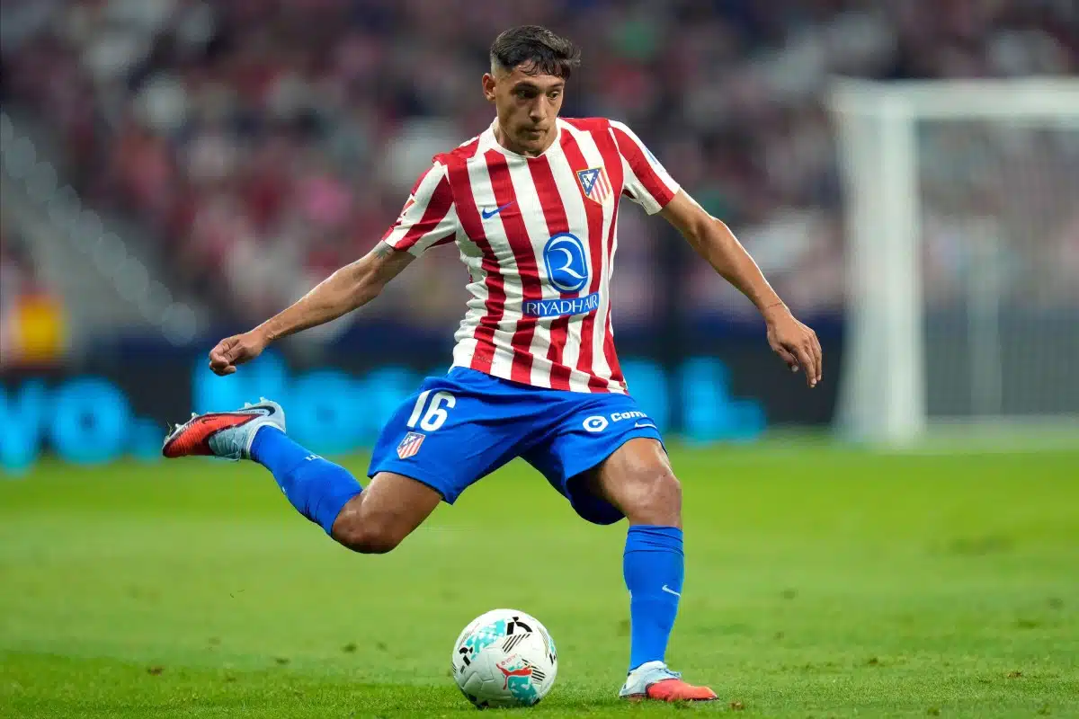 Nahuel Molina
