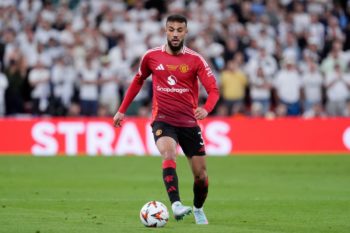 Noussair Mazraoui