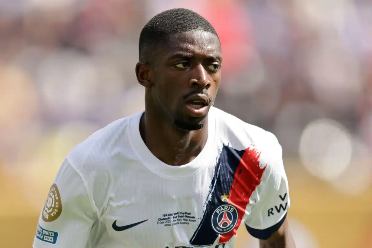 Ousmane Dembele