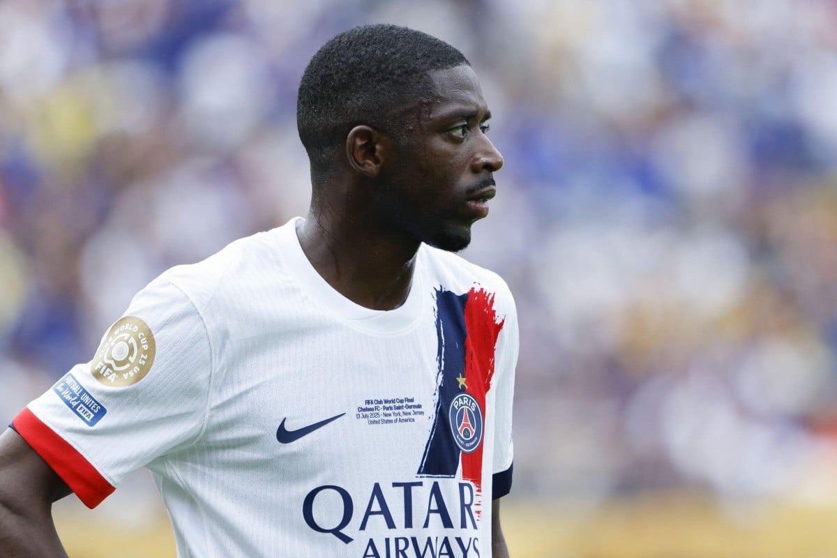 Ousmane Dembele