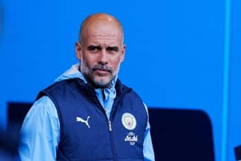 Pep Guardiola