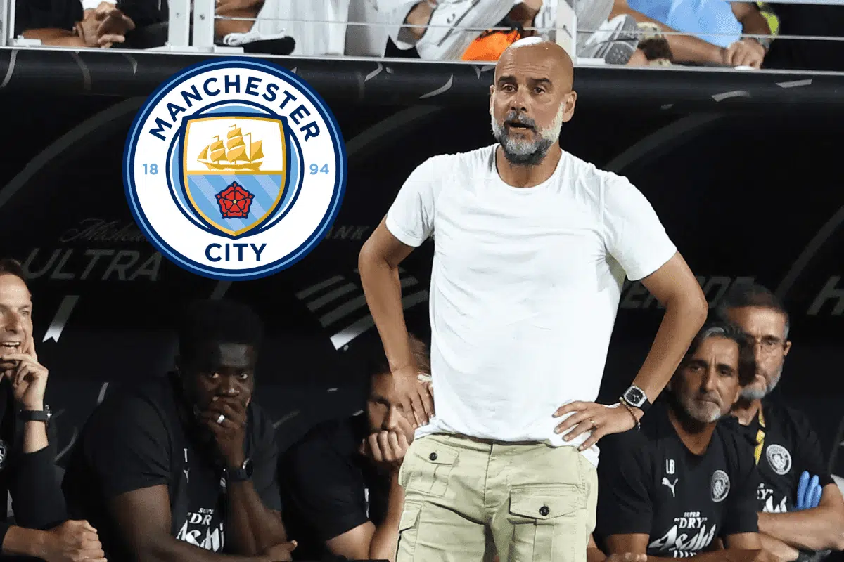 Pep Guardiola