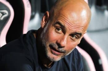Pep Guardiola