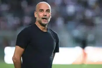 Pep Guardiola