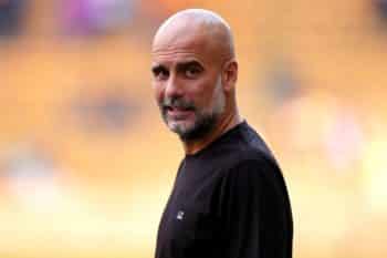 Pep Guardiola