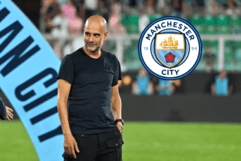 Pep Guardiola