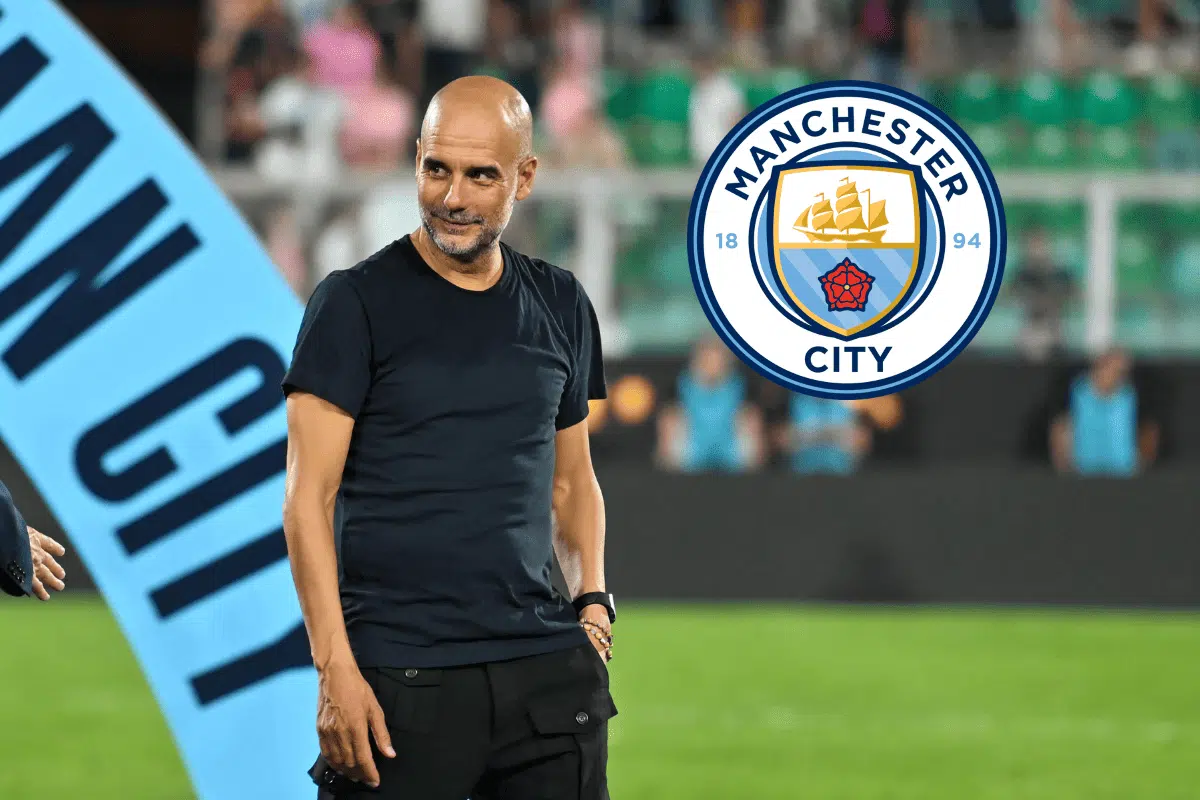 Pep Guardiola