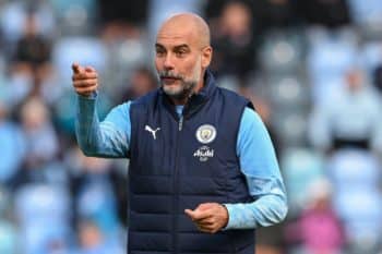 Pep Guardiola