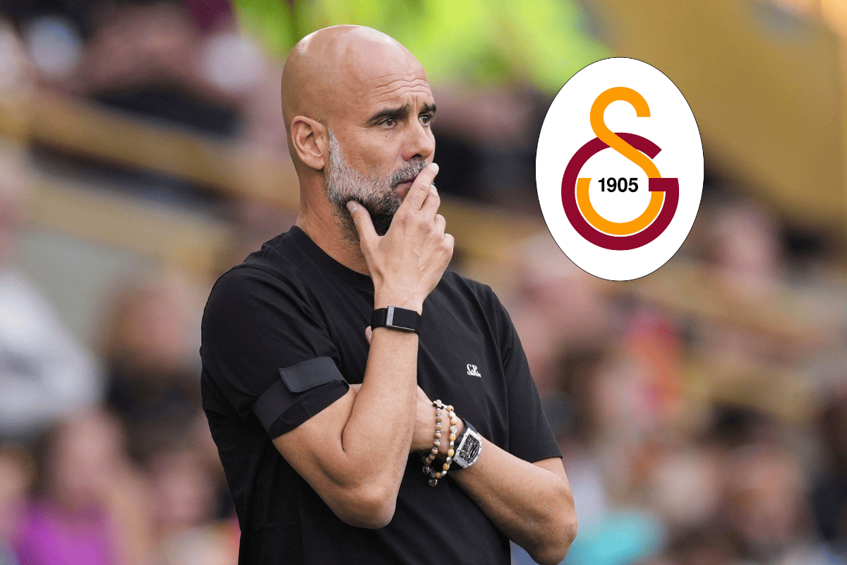 Pep Guardiola