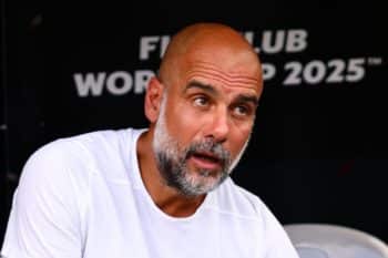 Pep Guardiola