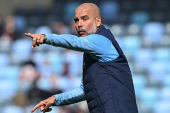 Pep Guardiola