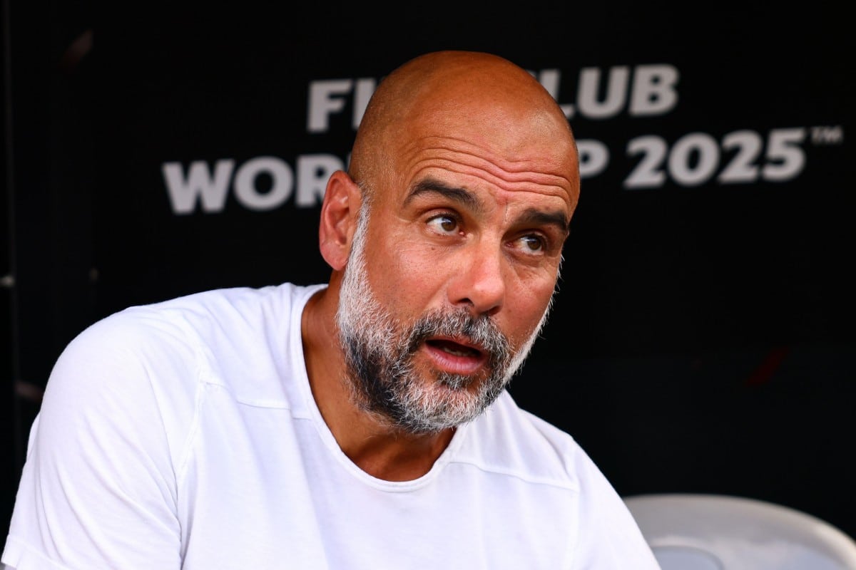 Pep Guardiola