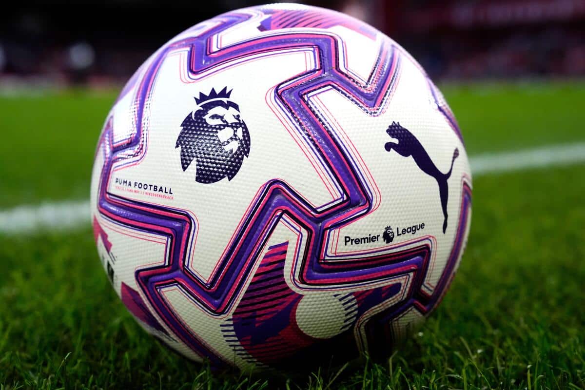 Piłka Premier League