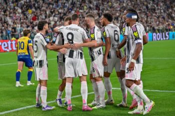 Piłkarze Juventusu