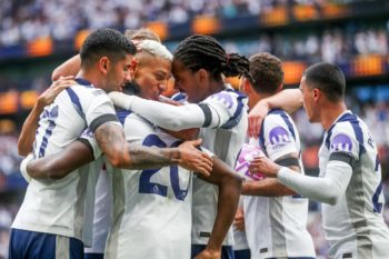 Piłkarze Tottenhamu