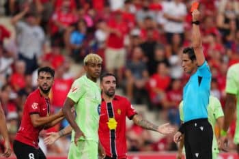 RCD Mallorca - FC Barcelona