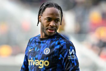 Raheem Sterling