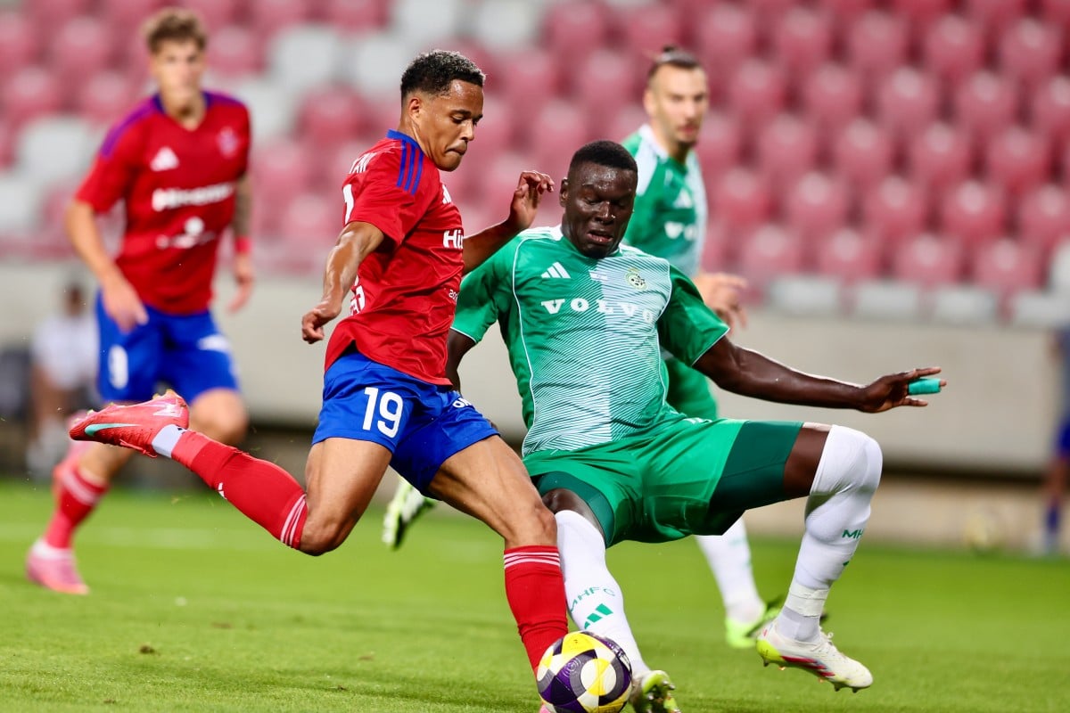 Maccabi Hajfa - Raków Częstochowa