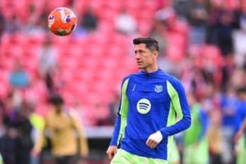 Robert Lewandowski