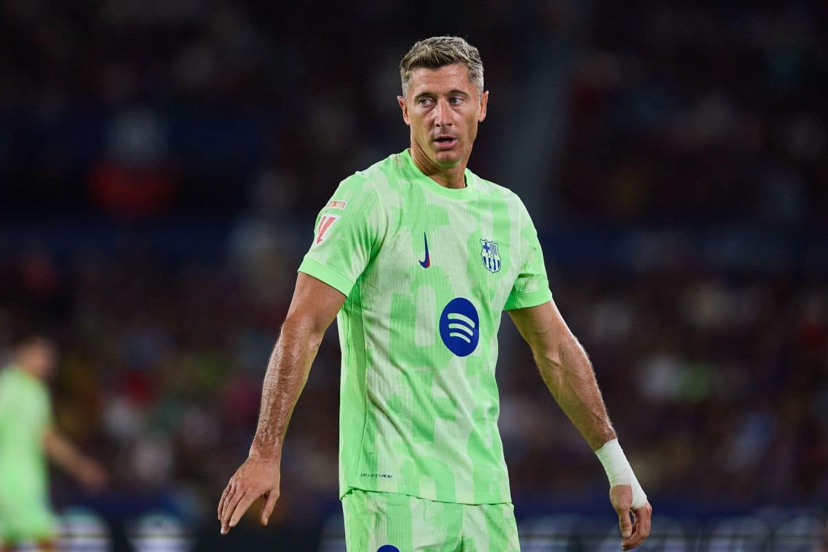 Robert Lewandowski