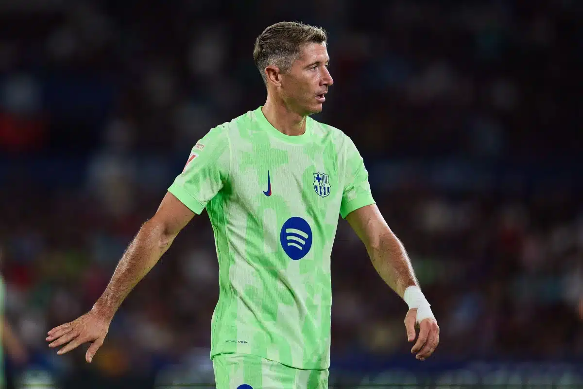 Robert Lewandowski