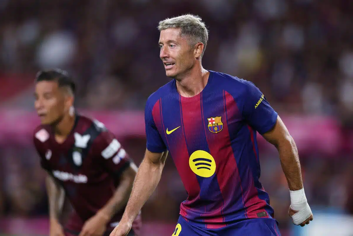Robert Lewandowski