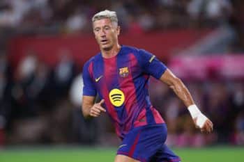 Robert Lewandowski