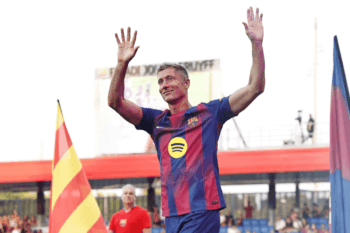 Robert Lewandowski