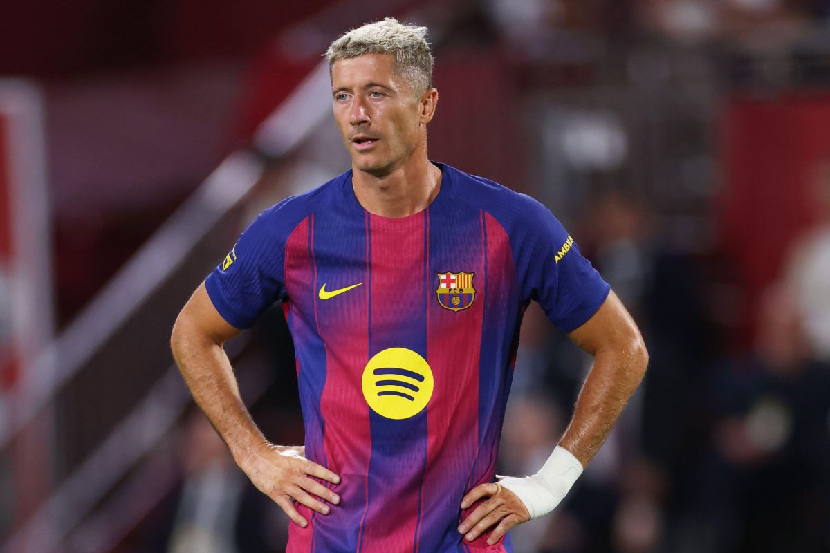 Robert Lewandowski