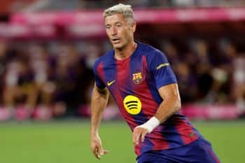 Robert Lewandowski