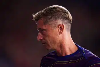 Robert Lewandowski (FC Barcelona)