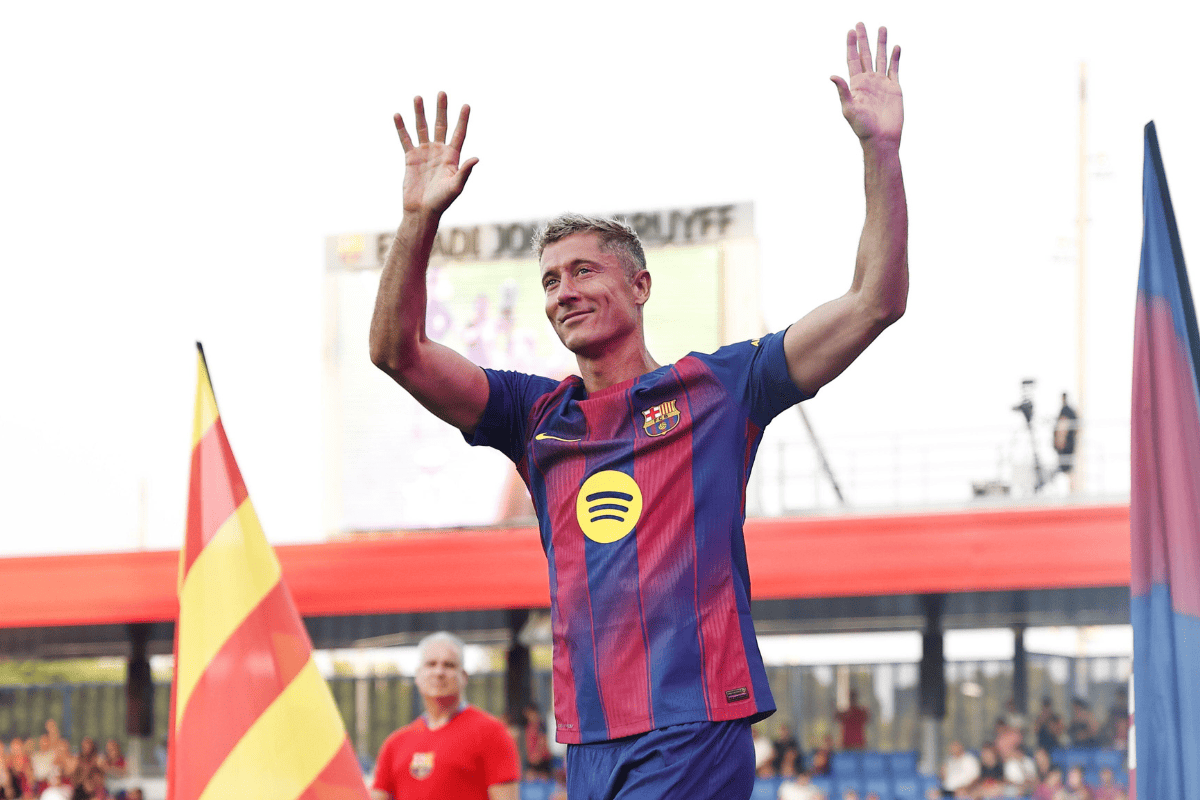 Robert Lewandowski