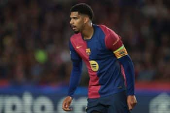 Ronald Araujo